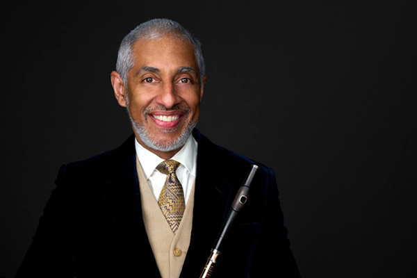 Latin Grammy Award-winning flutist Nestor Torres